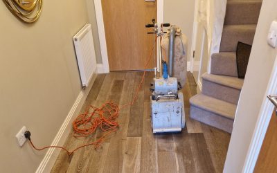 The Ultimate Beginner’s Guide to Wood Floor Sanding: From Dull to Dazzling