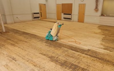 Wood Floor Sanding Costs UK (Price Guide + Calculator)