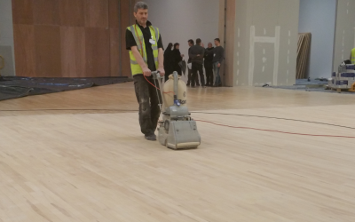 Commercial Floor Sanding New Southgate: Smart Upgrade for Busy Spaces