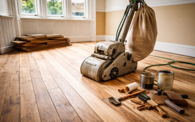 Why Restoring Your New Southgate Floorboards is a Better Investment